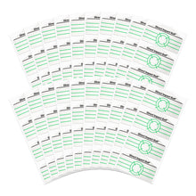Load image into Gallery viewer, Direct Impact Golf Impact Tape - 100 Universal Iron Labels