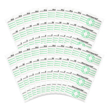Load image into Gallery viewer, Direct Impact Golf Impact Tape - 100 Driver + 100 Iron