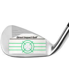 Load image into Gallery viewer, Direct Impact Golf Impact Tape - 100 Driver + 100 Iron